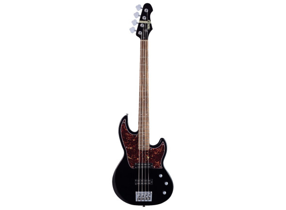 Shergold Libertine Standard Bass SBL15 Solid Black Shergold Libertine Standard Bass SBL15 Solid Black